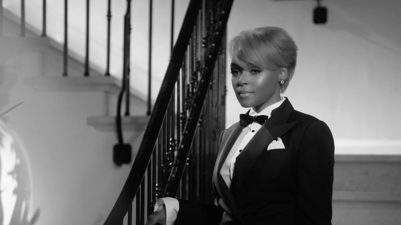 Ralph Lauren - Janelle Monáe (BTS)